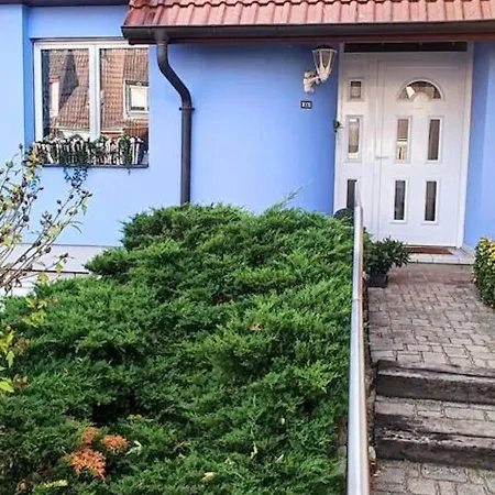 Maison Confortable A Avec Jardin Clos 度假居