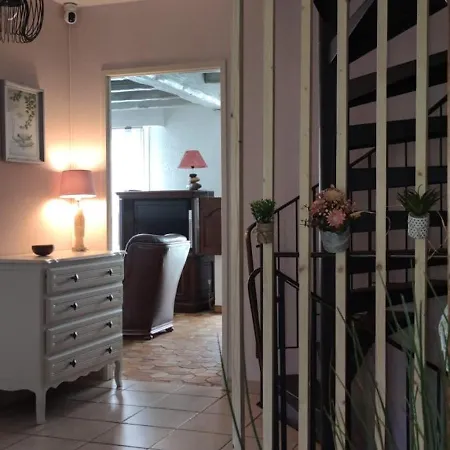 Maison Confortable A Avec Jardin Clos 科尔马