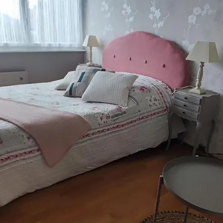 Maison Confortable A Avec Jardin Clos 度假居